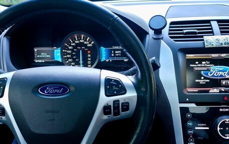 Ford Explorer VI, 2013 год, 1 380 000 рублей, 3 фотография