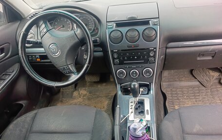 Mazda 6, 2006 год, 130 000 рублей, 2 фотография