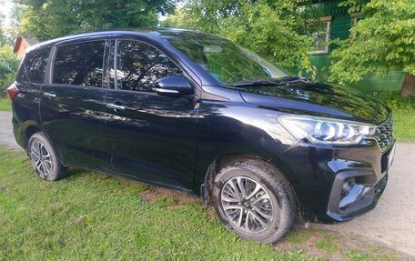 Suzuki Ertiga II, 2022 год, 2 050 000 рублей, 2 фотография