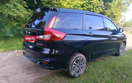 Suzuki Ertiga II, 2022 год, 2 050 000 рублей, 3 фотография