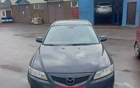 Mazda 6, 2006 год, 130 000 рублей, 5 фотография