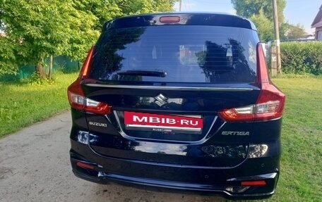 Suzuki Ertiga II, 2022 год, 2 050 000 рублей, 4 фотография
