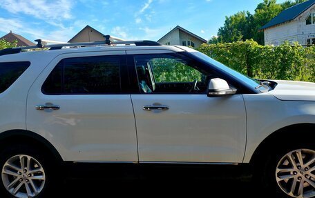 Ford Explorer VI, 2013 год, 1 380 000 рублей, 10 фотография