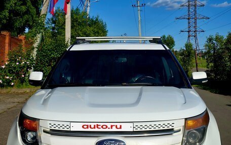 Ford Explorer VI, 2013 год, 1 380 000 рублей, 12 фотография