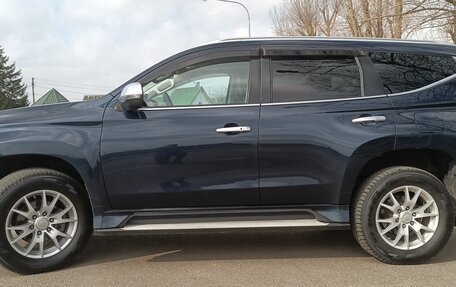 Mitsubishi Pajero Sport III рестайлинг, 2016 год, 2 100 000 рублей, 6 фотография