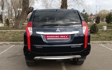 Mitsubishi Pajero Sport III рестайлинг, 2016 год, 2 100 000 рублей, 7 фотография