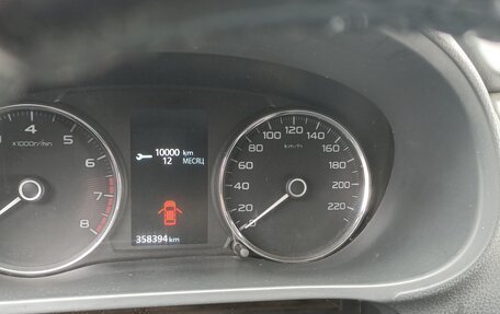 Mitsubishi Pajero Sport III рестайлинг, 2016 год, 2 100 000 рублей, 18 фотография