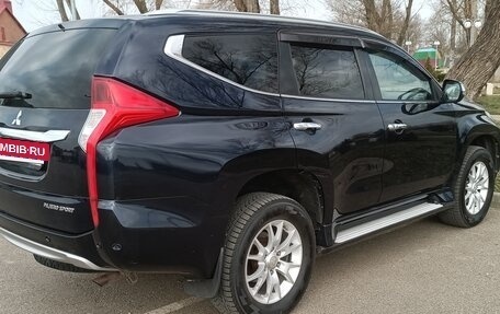 Mitsubishi Pajero Sport III рестайлинг, 2016 год, 2 100 000 рублей, 8 фотография