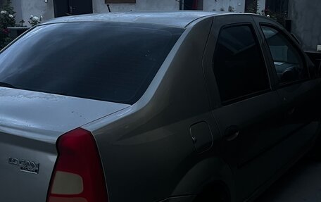 Renault Logan I, 2011 год, 330 000 рублей, 4 фотография