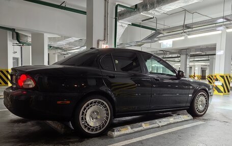 Jaguar X-Type I рестайлинг, 2008 год, 850 000 рублей, 2 фотография