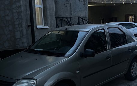 Renault Logan I, 2011 год, 330 000 рублей, 2 фотография