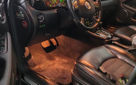 Jaguar X-Type I рестайлинг, 2008 год, 850 000 рублей, 4 фотография