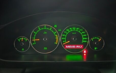 Jaguar X-Type I рестайлинг, 2008 год, 850 000 рублей, 8 фотография
