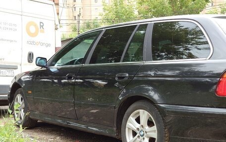BMW 5 серия, 2000 год, 370 000 рублей, 5 фотография