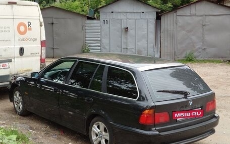 BMW 5 серия, 2000 год, 370 000 рублей, 4 фотография