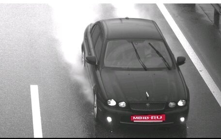 Jaguar X-Type I рестайлинг, 2008 год, 850 000 рублей, 9 фотография