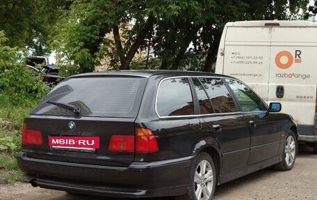 BMW 5 серия, 2000 год, 370 000 рублей, 3 фотография