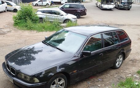 BMW 5 серия, 2000 год, 370 000 рублей, 7 фотография