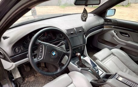 BMW 5 серия, 2000 год, 370 000 рублей, 8 фотография