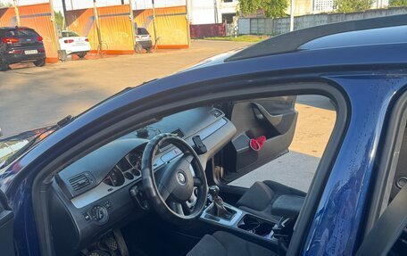 Volkswagen Passat B6, 2007 год, 500 000 рублей, 9 фотография