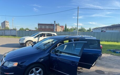 Volkswagen Passat B6, 2007 год, 500 000 рублей, 10 фотография