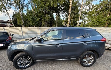 Geely Atlas I, 2018 год, 1 500 000 рублей, 3 фотография