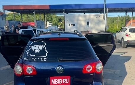 Volkswagen Passat B6, 2007 год, 500 000 рублей, 7 фотография