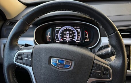 Geely Atlas I, 2018 год, 1 500 000 рублей, 11 фотография