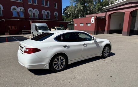 Infiniti M, 2012 год, 1 750 000 рублей, 3 фотография