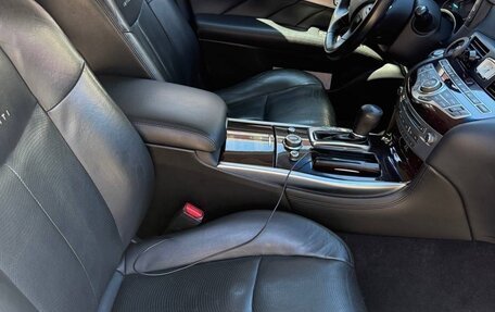 Infiniti M, 2012 год, 1 750 000 рублей, 5 фотография