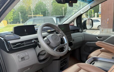 Hyundai Staria, 2021 год, 4 800 000 рублей, 7 фотография