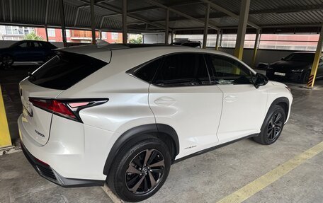 Lexus NX I, 2019 год, 4 100 000 рублей, 7 фотография