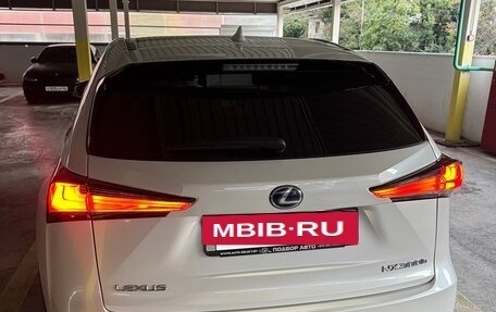 Lexus NX I, 2019 год, 4 100 000 рублей, 8 фотография