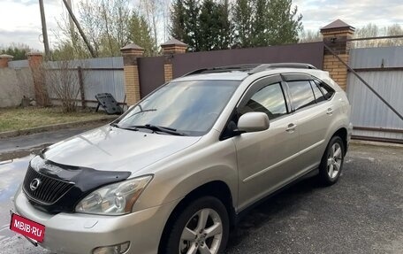 Lexus RX II рестайлинг, 2003 год, 1 400 000 рублей, 4 фотография