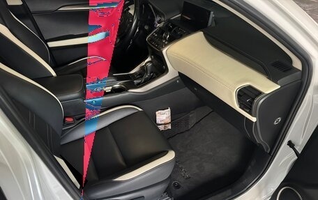 Lexus NX I, 2019 год, 4 100 000 рублей, 6 фотография