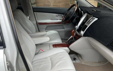 Lexus RX II рестайлинг, 2003 год, 1 400 000 рублей, 9 фотография