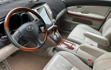 Lexus RX II рестайлинг, 2003 год, 1 400 000 рублей, 15 фотография