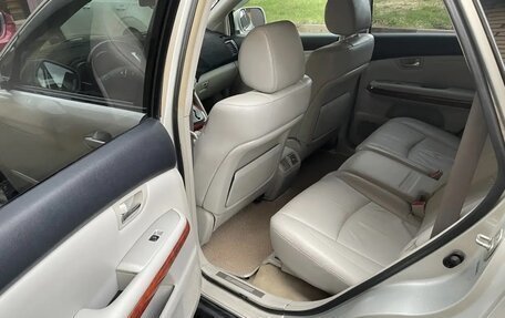 Lexus RX II рестайлинг, 2003 год, 1 400 000 рублей, 14 фотография