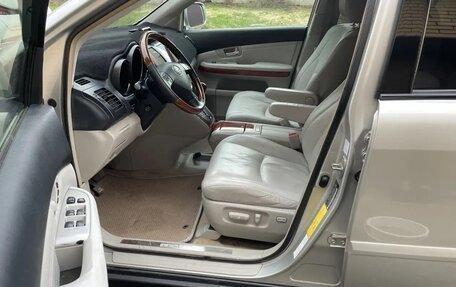 Lexus RX II рестайлинг, 2003 год, 1 400 000 рублей, 20 фотография