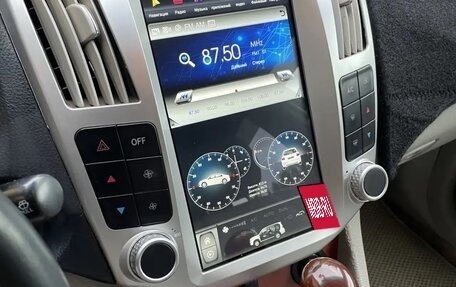Lexus RX II рестайлинг, 2003 год, 1 400 000 рублей, 17 фотография
