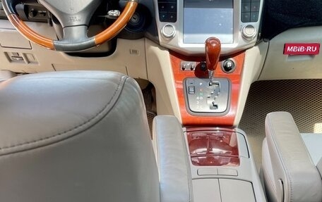 Lexus RX II рестайлинг, 2003 год, 1 400 000 рублей, 12 фотография