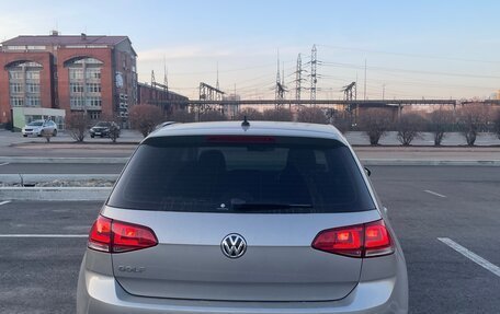 Volkswagen Golf VII, 2014 год, 1 250 000 рублей, 6 фотография