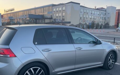 Volkswagen Golf VII, 2014 год, 1 250 000 рублей, 7 фотография