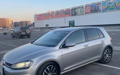 Volkswagen Golf VII, 2014 год, 1 250 000 рублей, 3 фотография