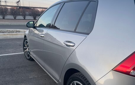 Volkswagen Golf VII, 2014 год, 1 250 000 рублей, 9 фотография