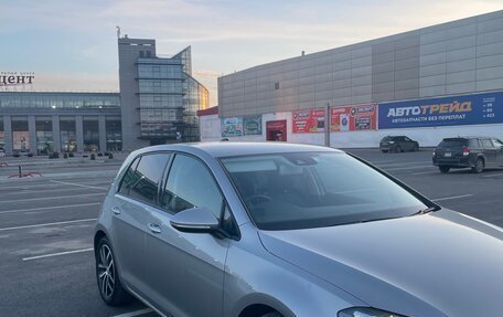 Volkswagen Golf VII, 2014 год, 1 250 000 рублей, 5 фотография