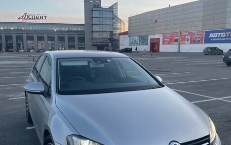 Volkswagen Golf VII, 2014 год, 1 250 000 рублей, 11 фотография