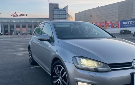 Volkswagen Golf VII, 2014 год, 1 250 000 рублей, 4 фотография