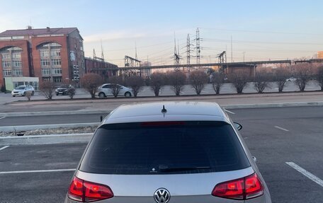 Volkswagen Golf VII, 2014 год, 1 250 000 рублей, 10 фотография