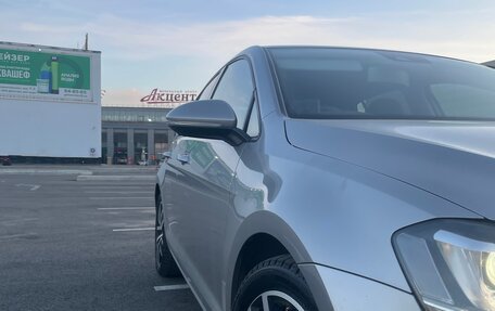 Volkswagen Golf VII, 2014 год, 1 250 000 рублей, 13 фотография